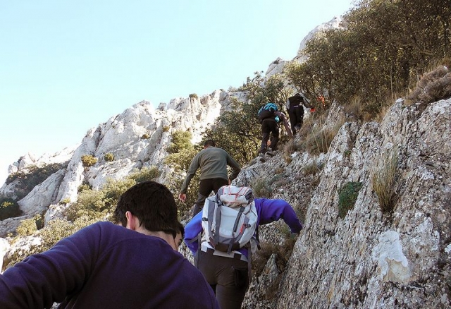  Trekking con salite 